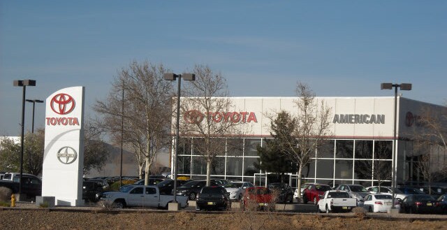 Toyota Of Santa Fe >> New Used Toyota Dealer Serving Santa Fe Larry H Miller American Toyota Of Santa Fe >> New Used Toyota Dealer Serving Santa Fe Larry H Miller American