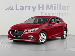 2016 Mazda Mazda3 i Grand Touring Hatchback