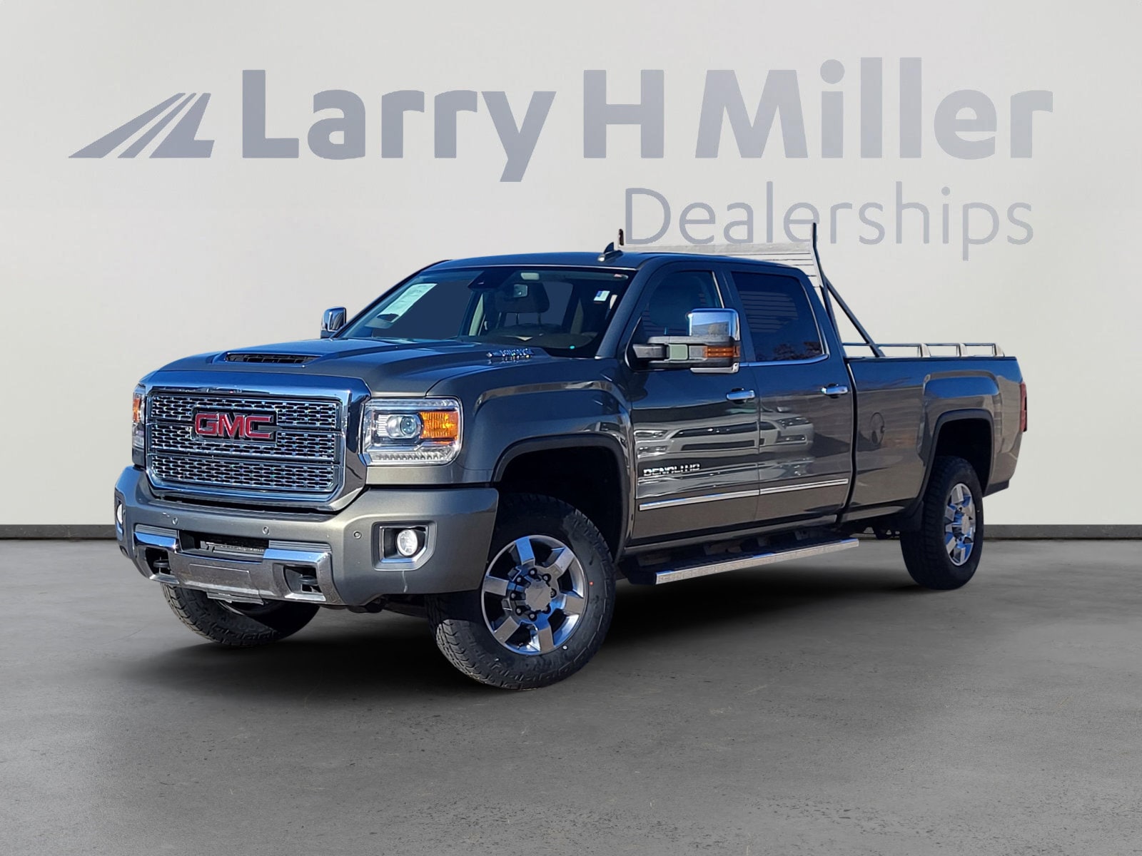 2018 GMC Sierra 3500 Denali HD Denali