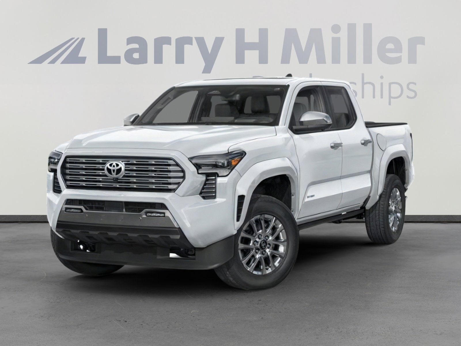 2026 Toyota Tacoma Limited's photo