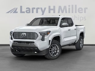 New 2026 Toyota Tacoma Limited Truck Double Cab Albuquerque, NM