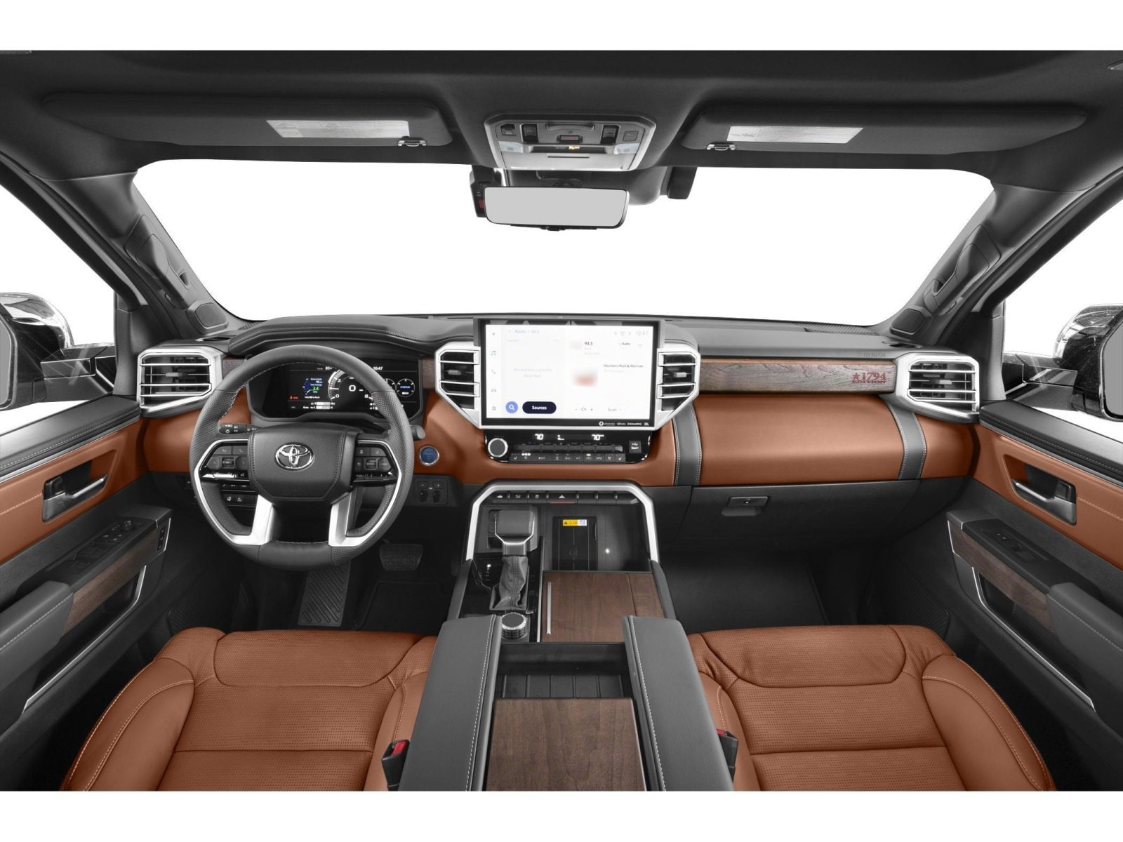 2026 Toyota Tundra 1794 Edition - Photo 5