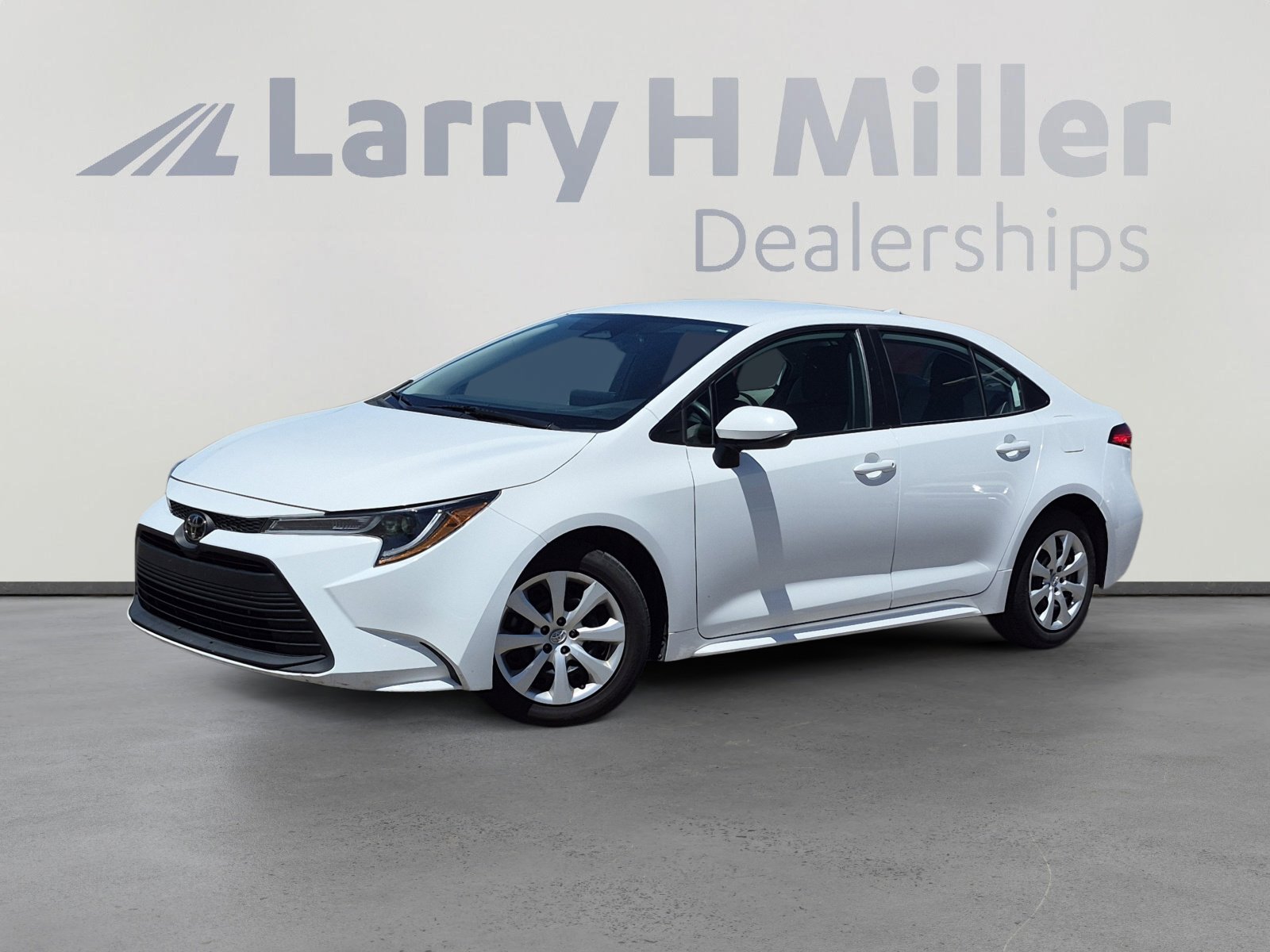 2024 Toyota Corolla LE CVT's photo