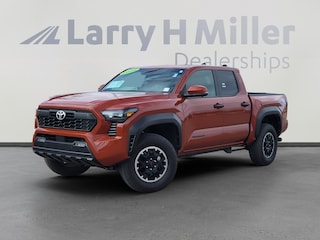 2025 Toyota Tacoma Truck Double Cab