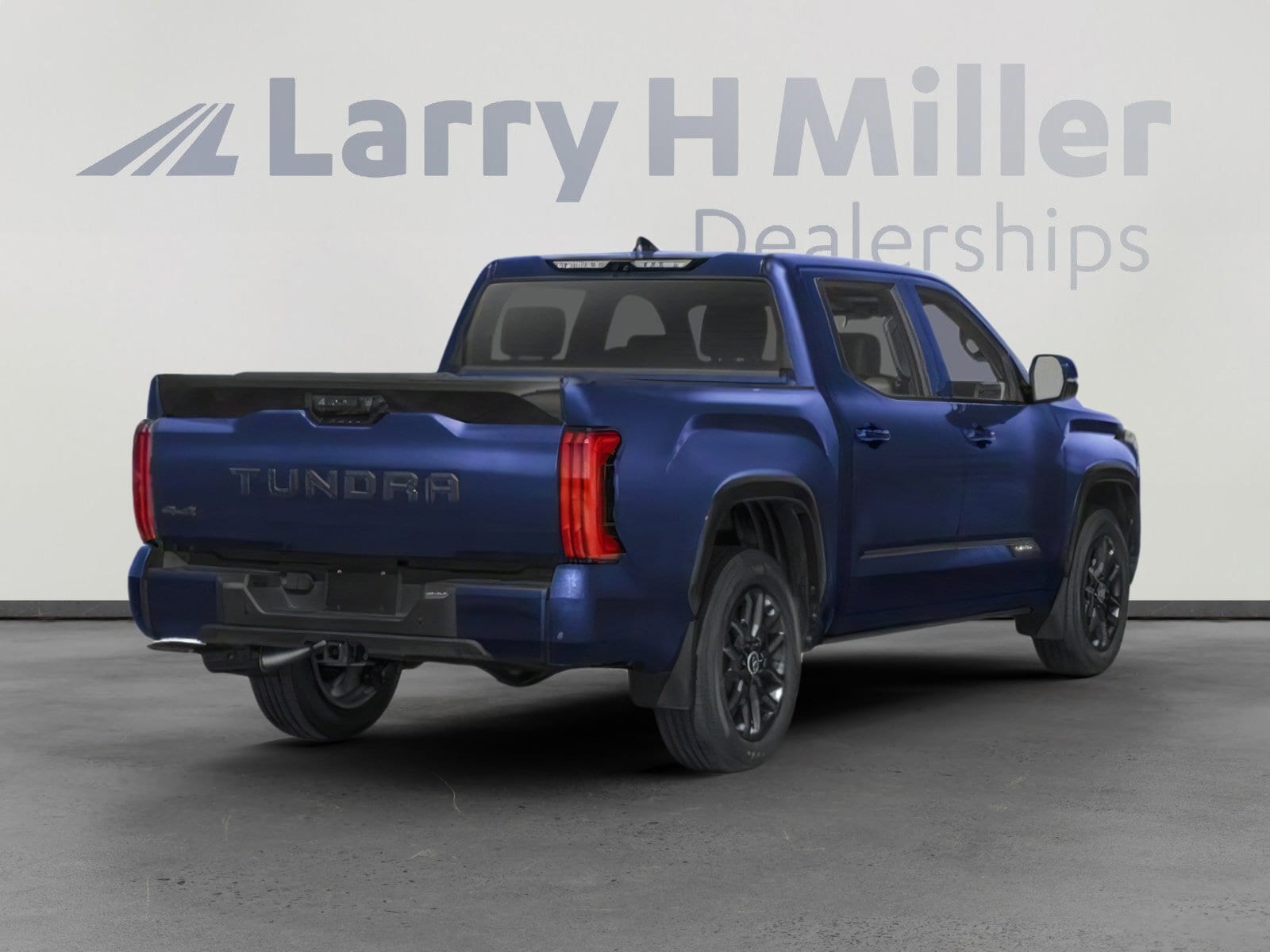 2026 Toyota Tundra Platinum - Photo 5