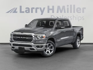 Used 2022 Ram 1500 Big Horn/Lone Star Truck Crew Cab Albuquerque, NM