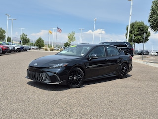 Used 2025 Toyota Camry SE Sedan Albuquerque, NM