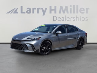 Used 2025 Toyota Camry SE Sedan Albuquerque, NM