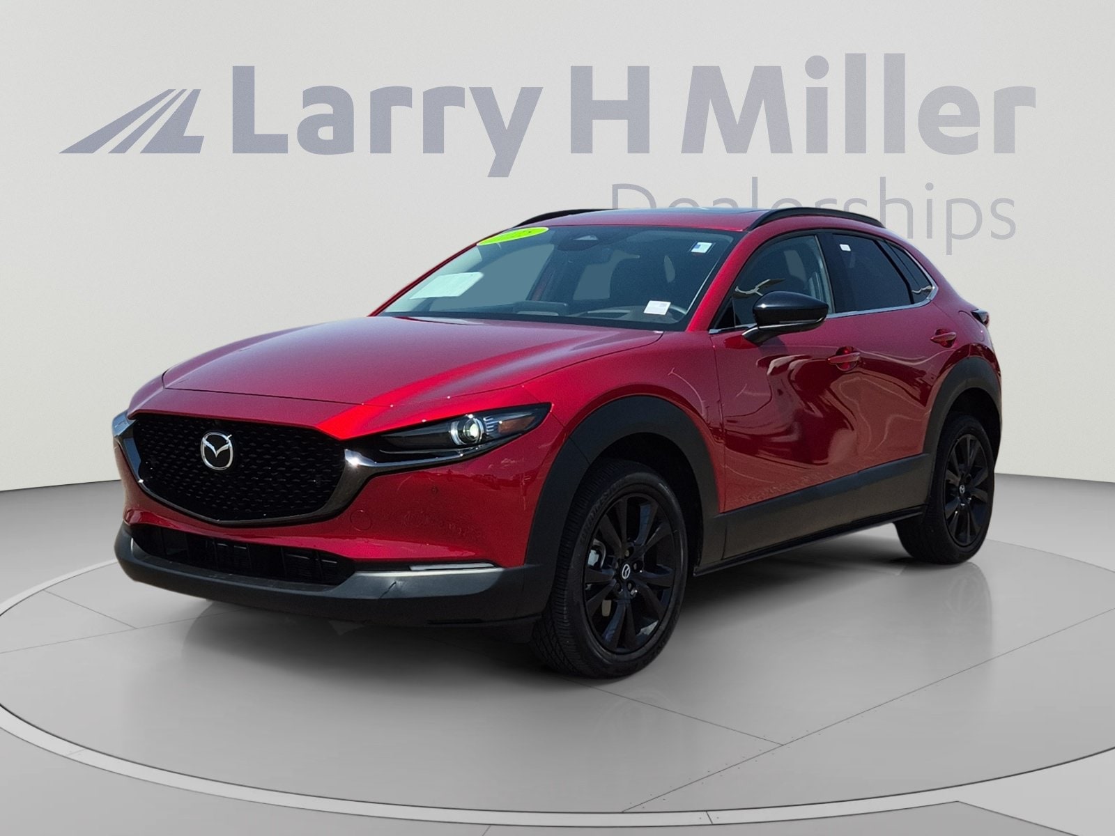 2025 Mazda CX-30