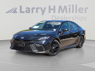 Used 2025 Toyota Camry SE Sedan Albuquerque, NM