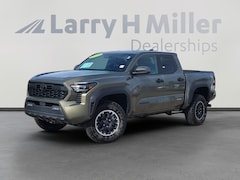 2025 Toyota Tacoma Truck Double Cab