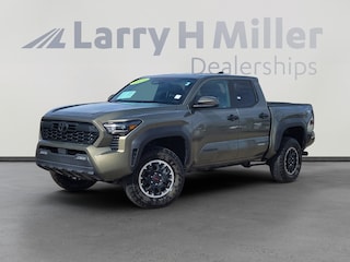 Used 2025 Toyota Tacoma Truck Double Cab Albuquerque, NM
