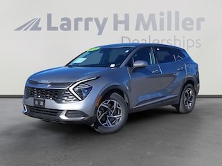 2024 Kia Sportage LX SUV