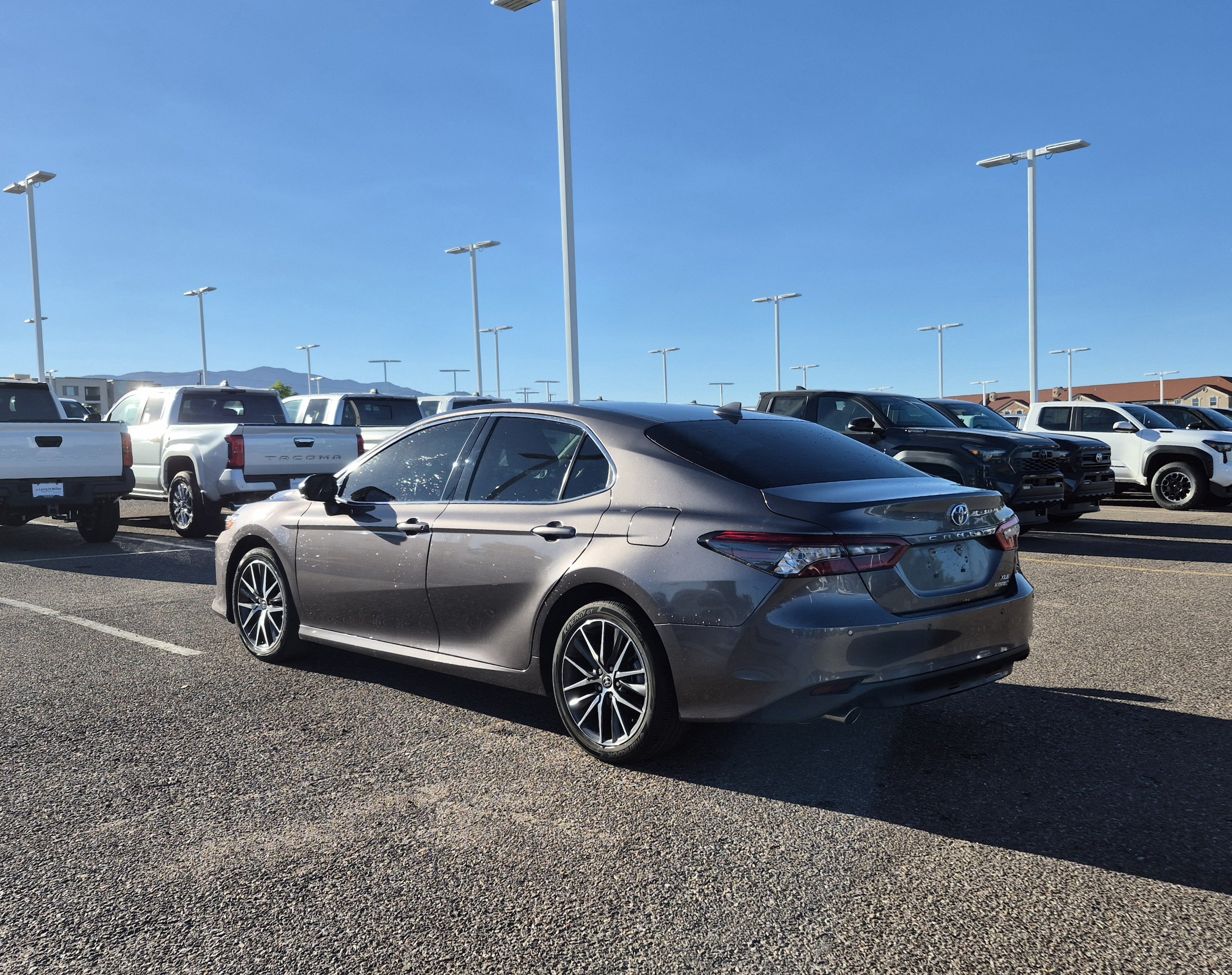2023 Toyota Camry 3