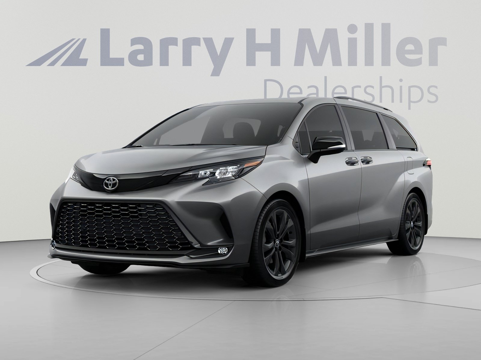 2026 Toyota Sienna