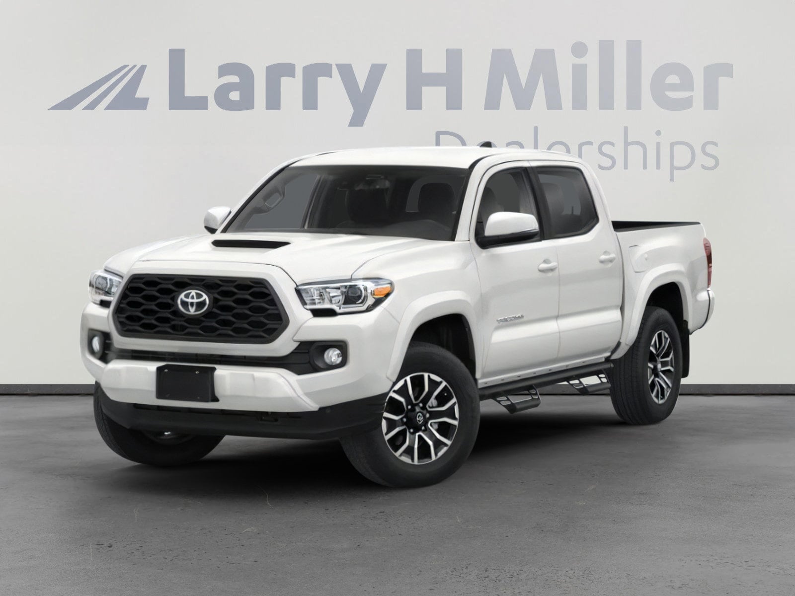 2020 Toyota Tacoma TRD Sport Double Cab 4WD V6 Auto SB's photo