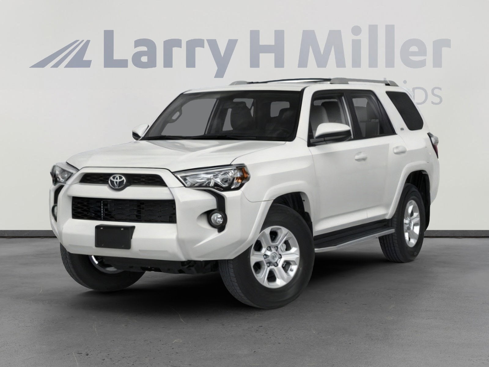 2019 Toyota 4Runner SR5 4x4 V6's photo
