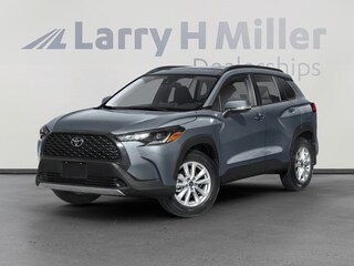 Used 2023 Toyota Corolla Cross LE SUV Albuquerque, NM