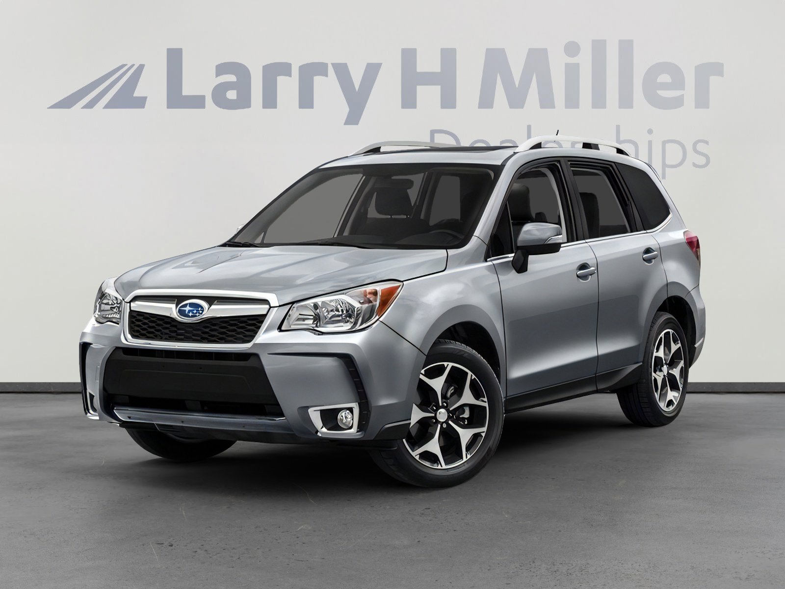2016 Subaru Forester XT Premium