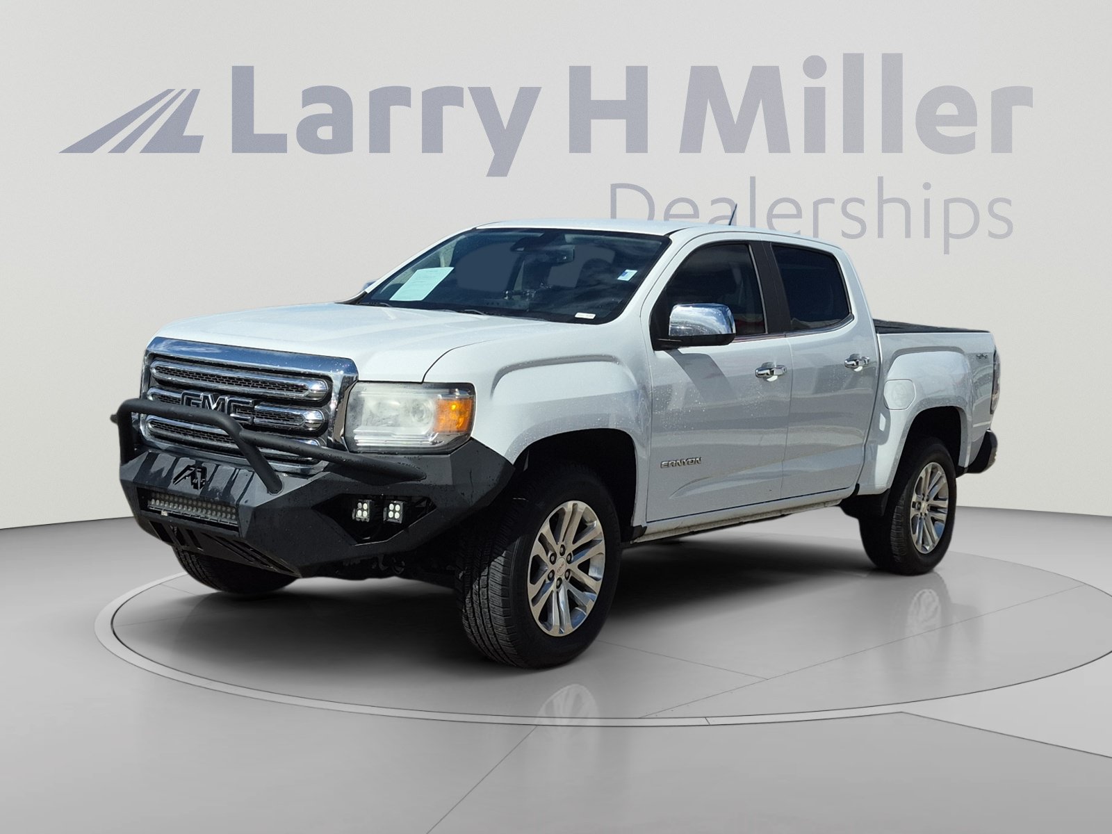  GMC Canyon
