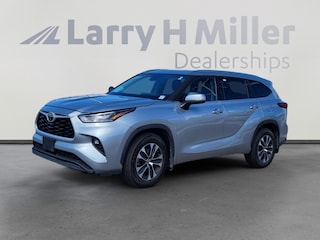 Used 2020 Toyota Highlander XLE SUV Albuquerque, NM
