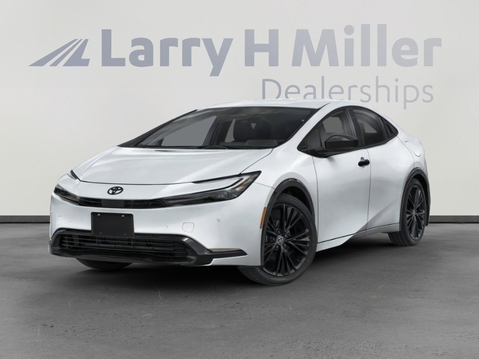 2026 Toyota Prius XLE's photo