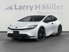 2026 Toyota Prius XLE Hatchback