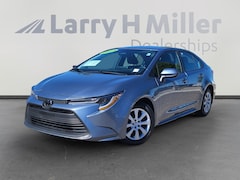 2024 Toyota Corolla LE Sedan