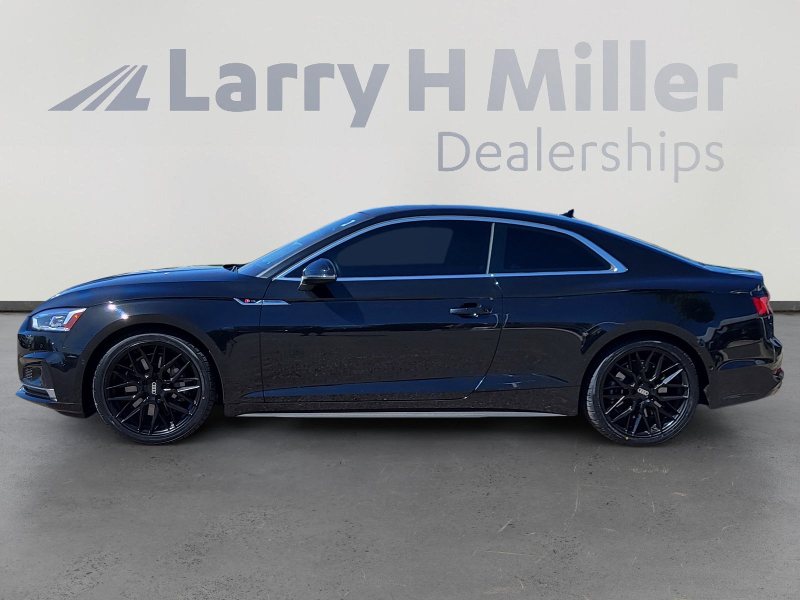 2019 Audi A5 2.0T Premium photo 3