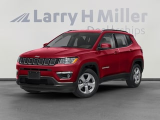Used 2018 Jeep Compass Limited FWD SUV Albuquerque, NM
