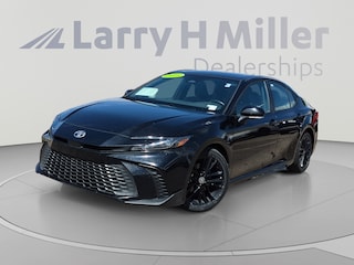 2025 Toyota Camry LE Sedan
