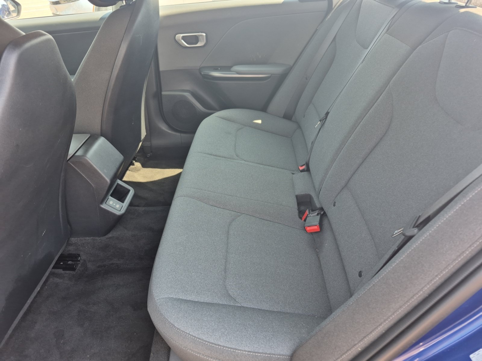 2025 Kia K4 LXS - Photo 20