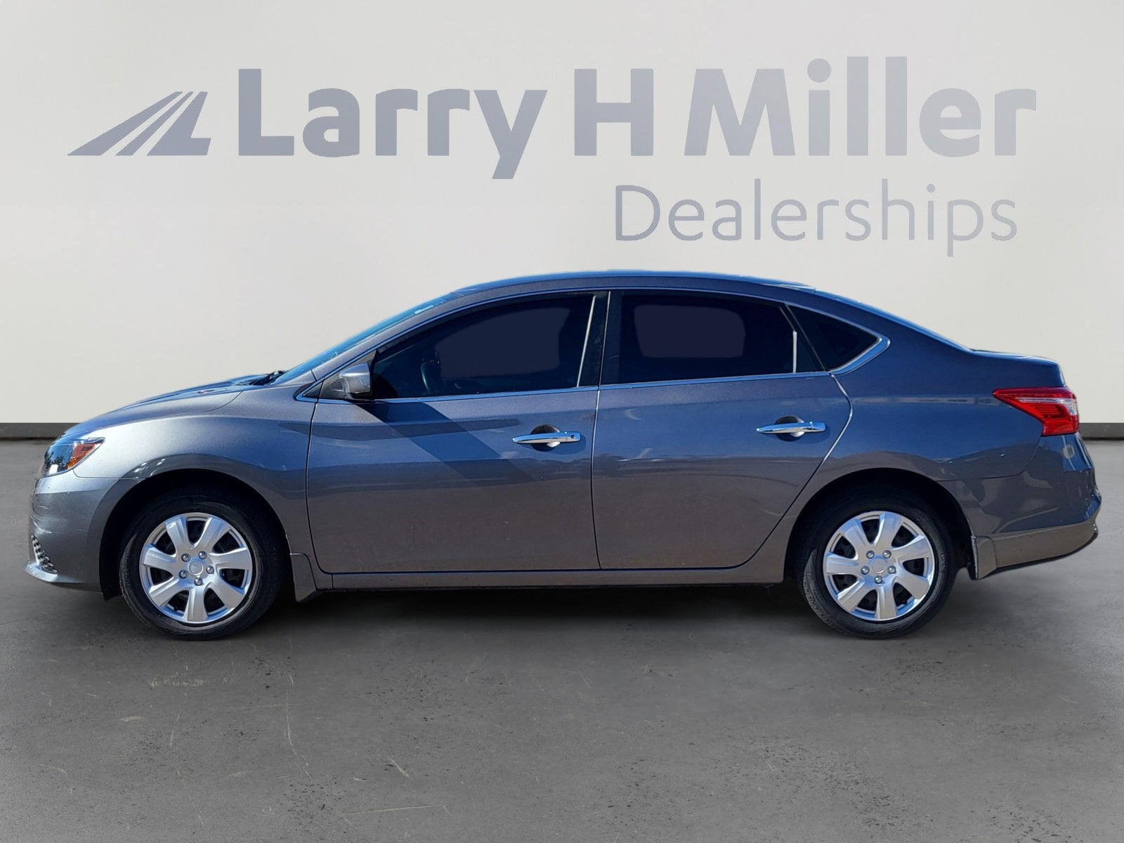 Used 2016 Nissan Sentra S with VIN 3N1AB7AP4GY327345 for sale in Albuquerque, NM