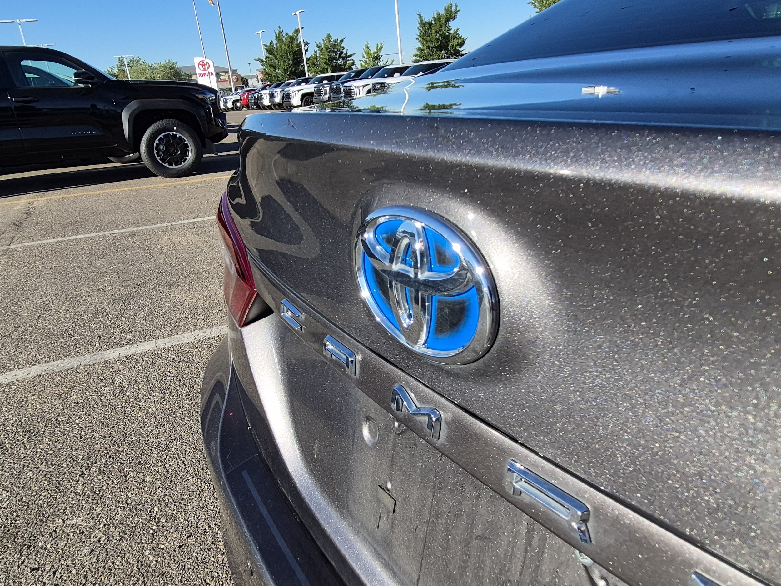 2023 Toyota Camry 21