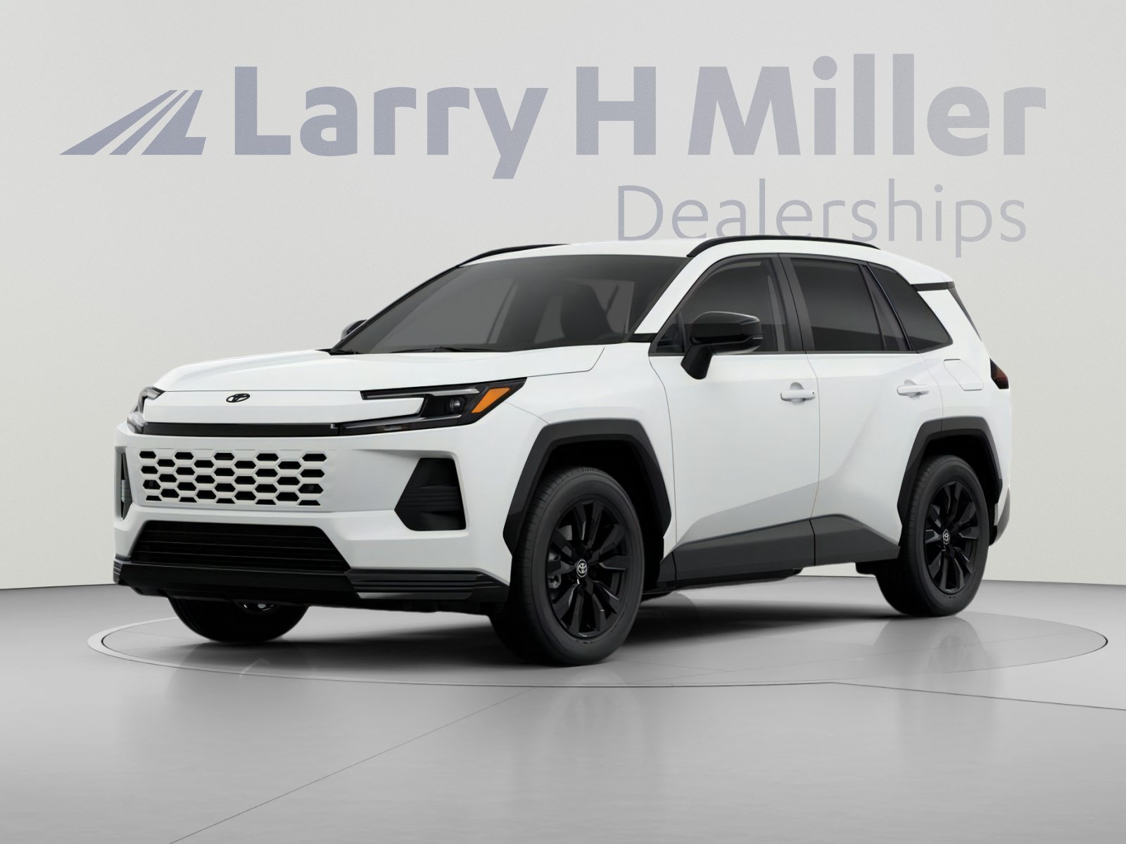 2026 Toyota RAV4