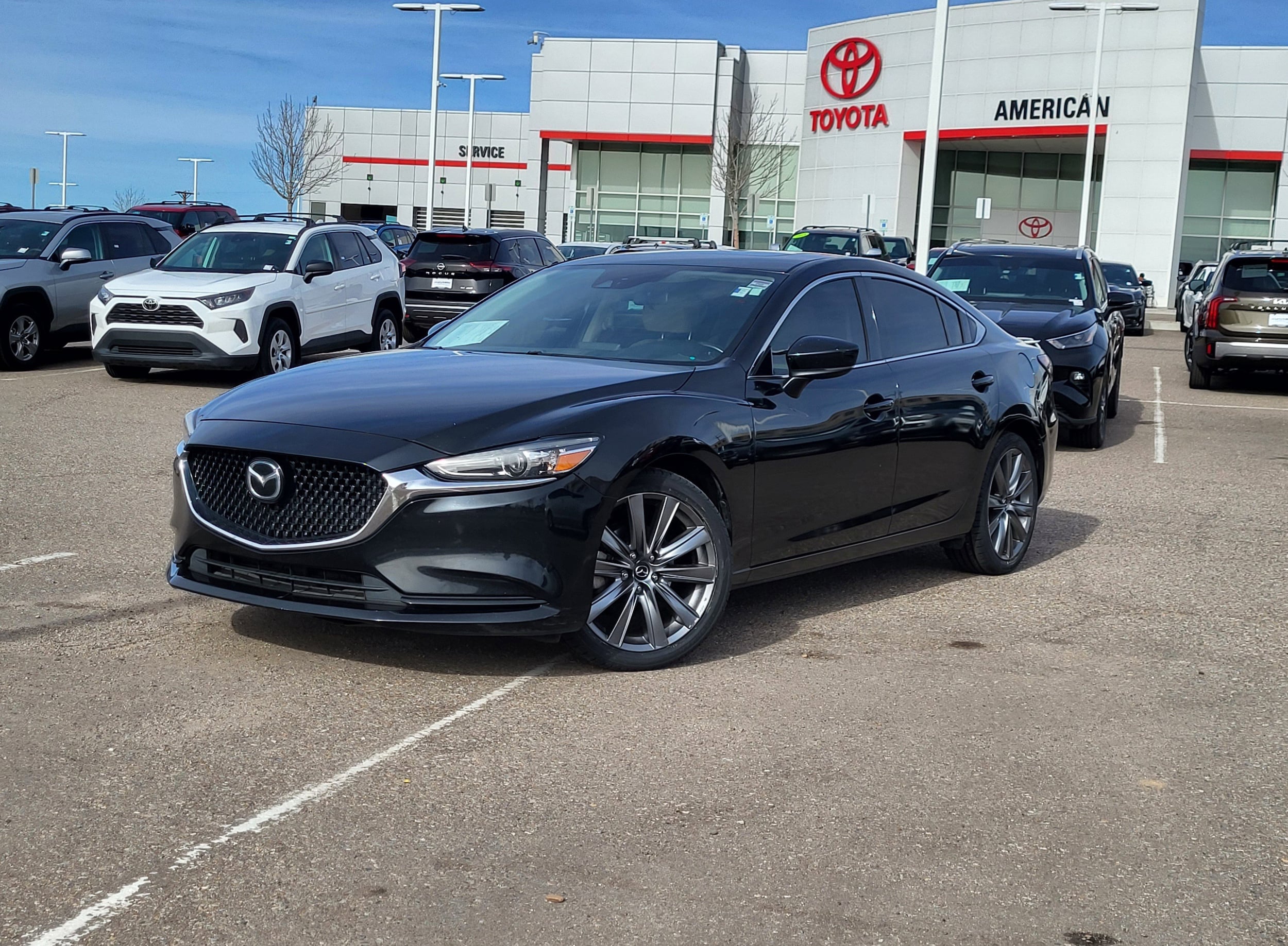 2021 Mazda MAZDA6