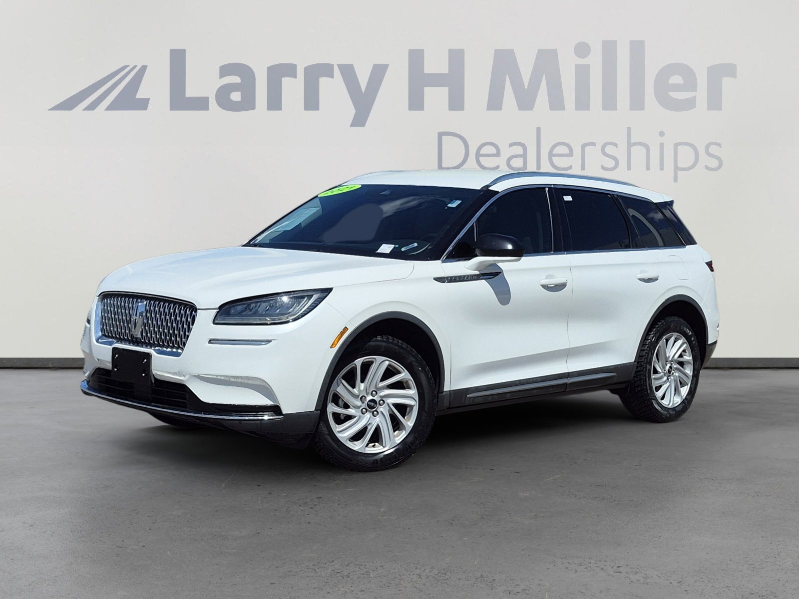 2021 Lincoln Corsair