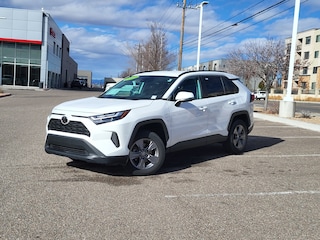 Used 2024 Toyota RAV4 XLE SUV Albuquerque, NM