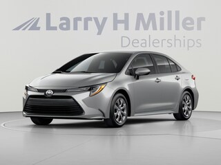New 2026 Toyota Corolla LE Sedan Albuquerque, NM