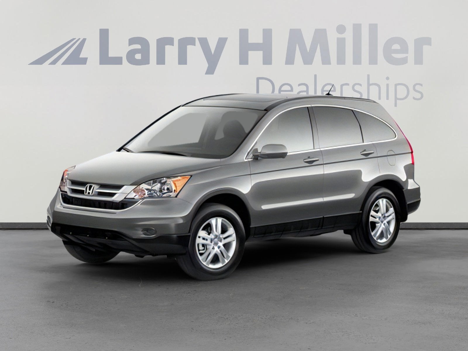 2011 Honda CR-V EX-L's photo