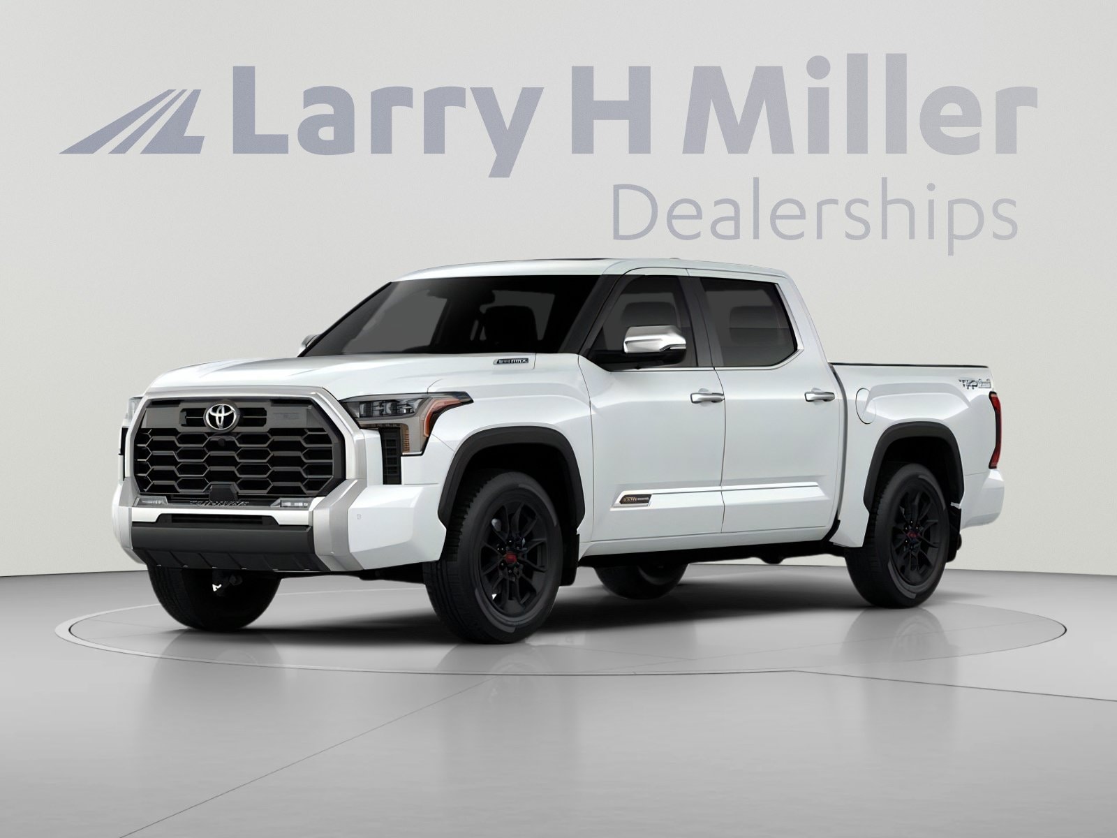 2026 Toyota Tundra i-FORCE MAX