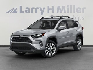 Used 2025 Toyota RAV4 XLE SUV Albuquerque, NM