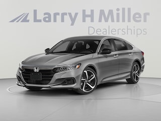 Used 2021 Honda Accord Sport 1.5T Sedan Albuquerque, NM