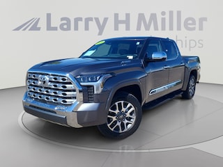 2026 Toyota Tundra i-FORCE MAX 1794 Edition Truck CrewMax