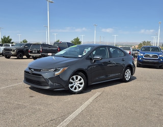 Used 2024 Toyota Corolla LE Sedan Albuquerque, NM