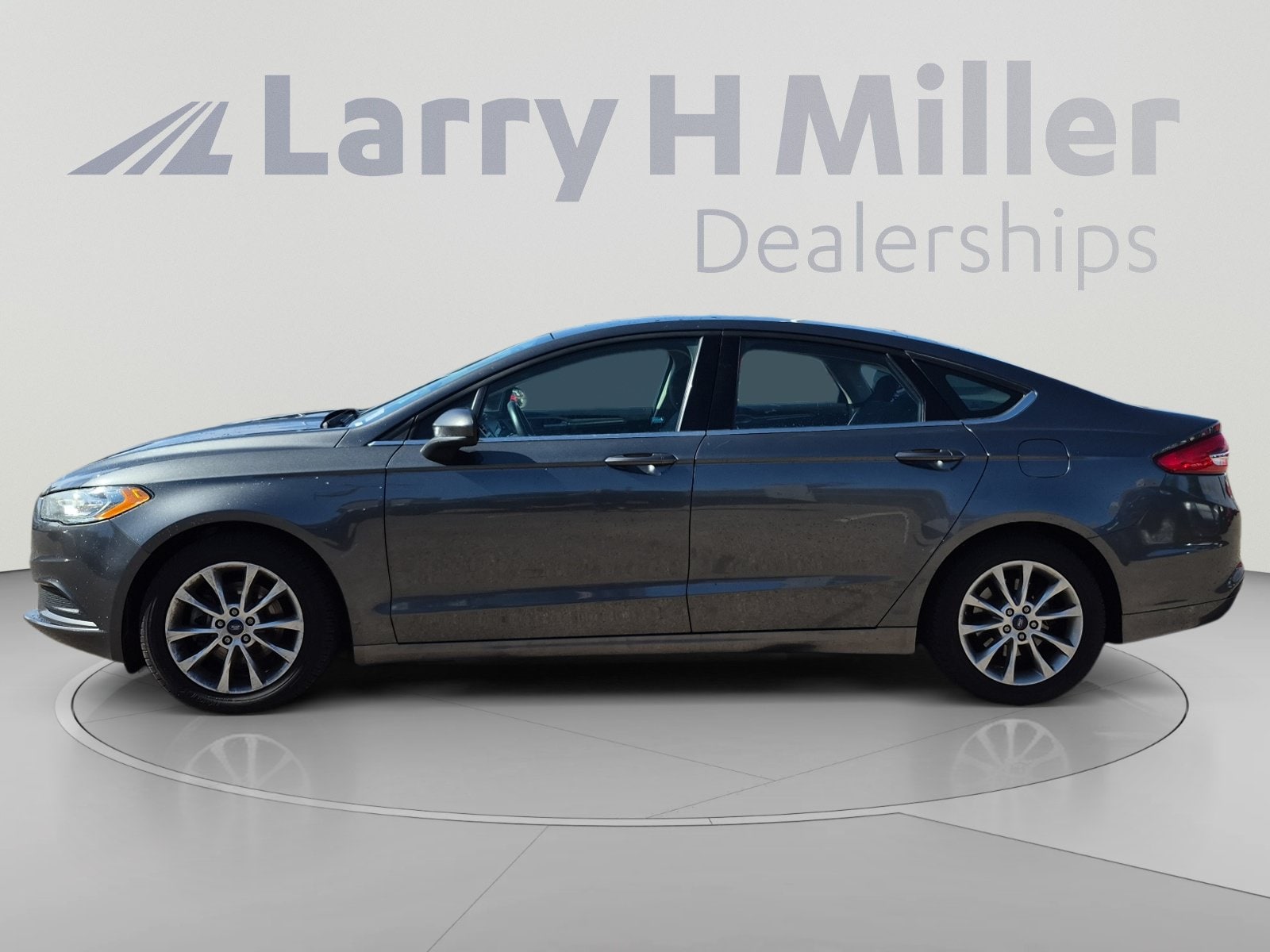 Used 2017 Ford Fusion SE with VIN 3FA6P0H76HR221501 for sale in Albuquerque, NM