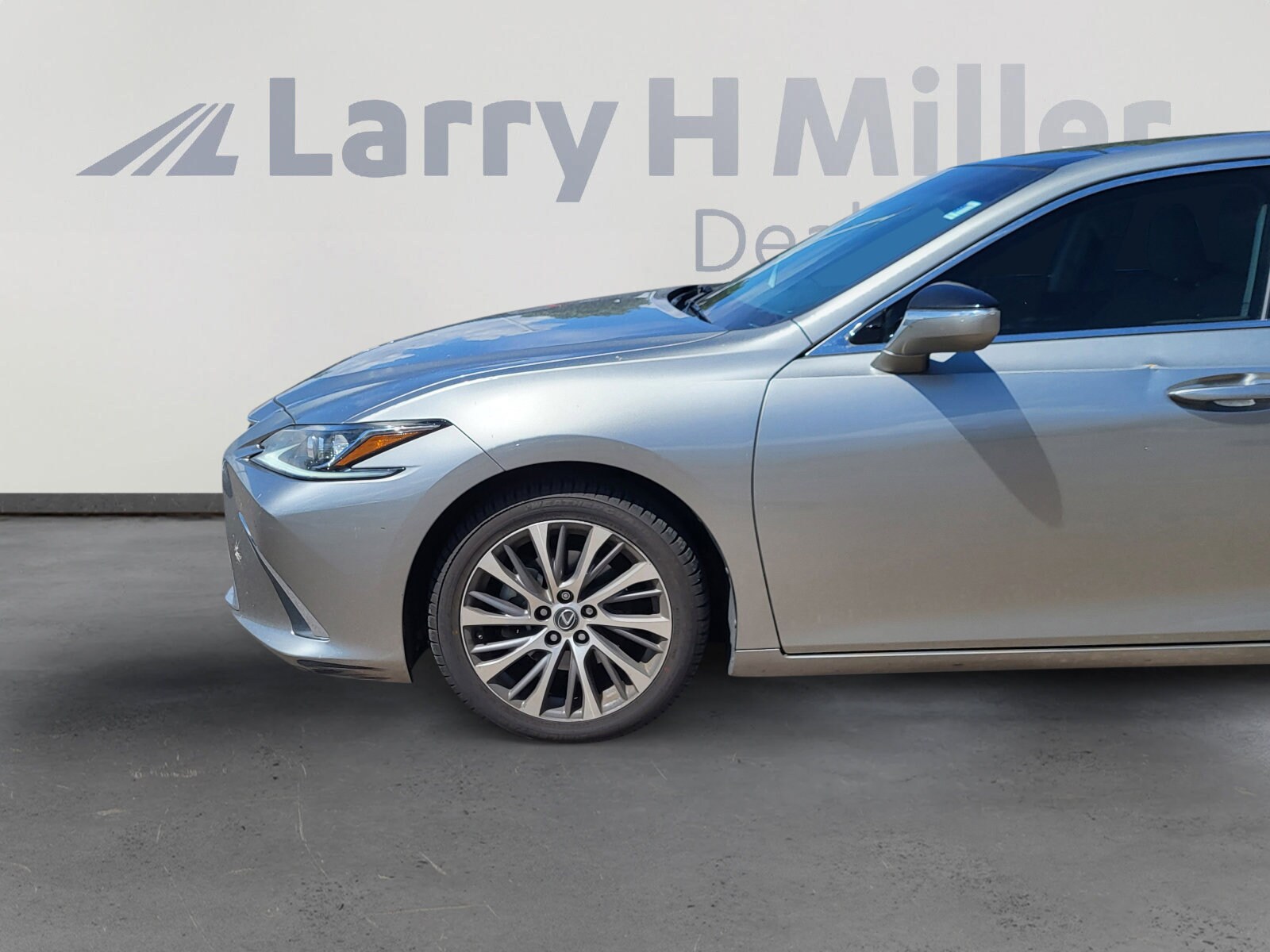 2020 Lexus ES 350 Premium photo 3