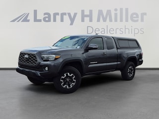 2021 Toyota Tacoma TRD Off Road V6 Truck Access Cab