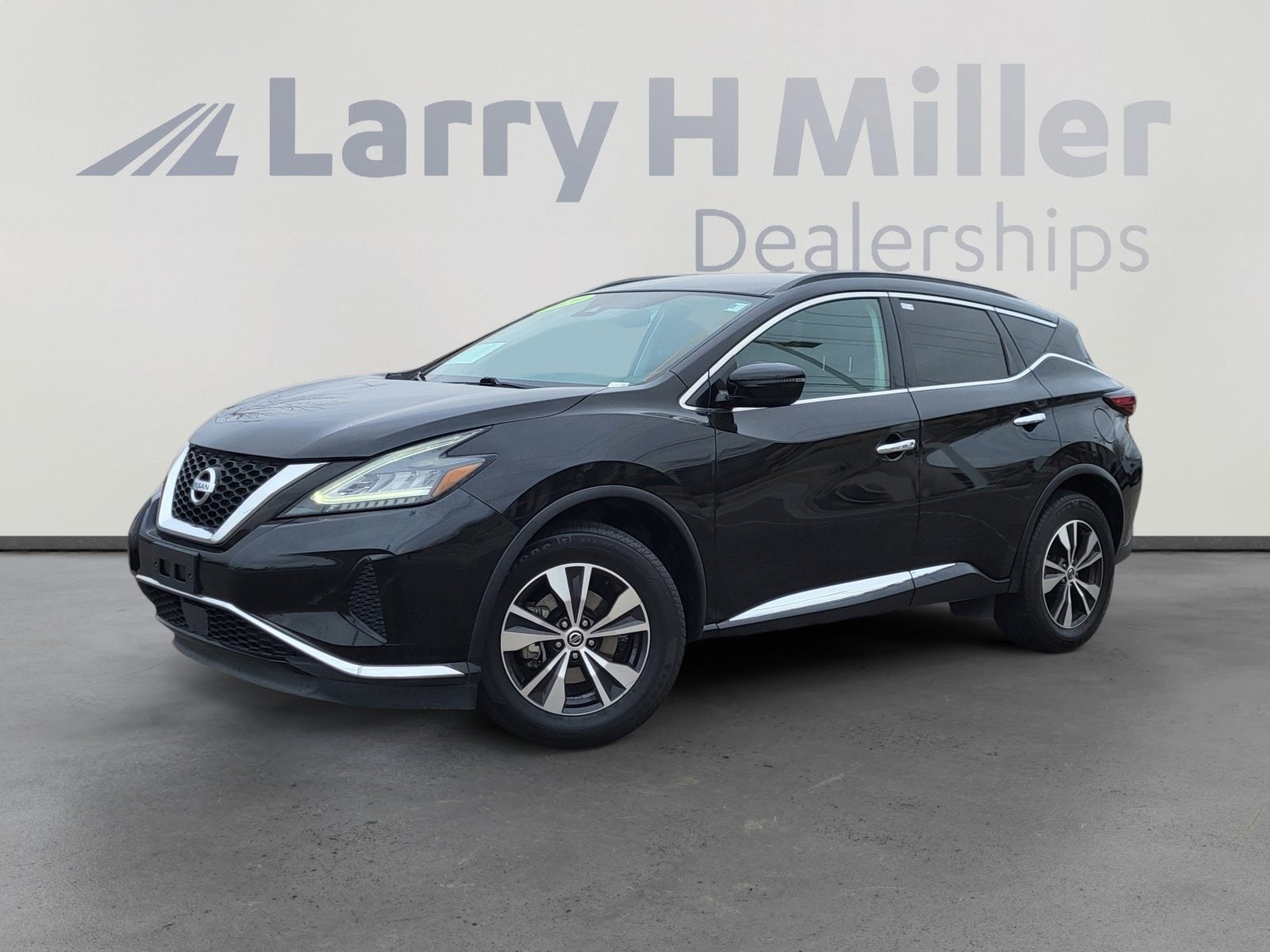 2020 Nissan Murano SV