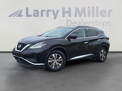 2020 Nissan Murano